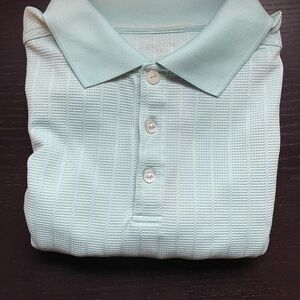 Haggar Polo (Teal)